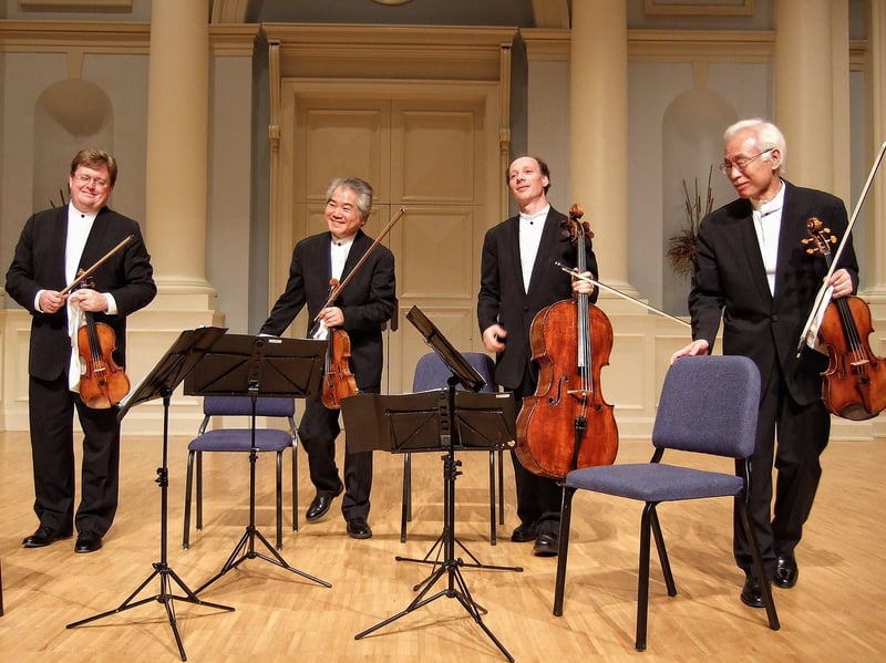 String Quartets