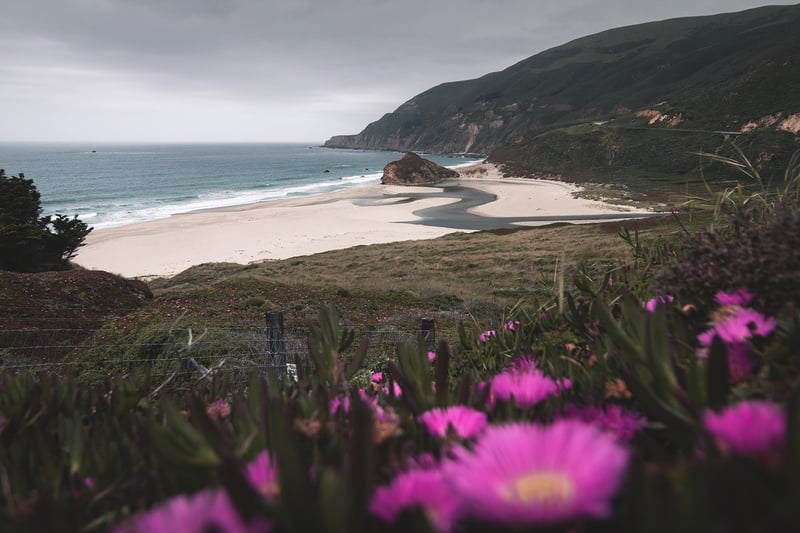 California Beach
