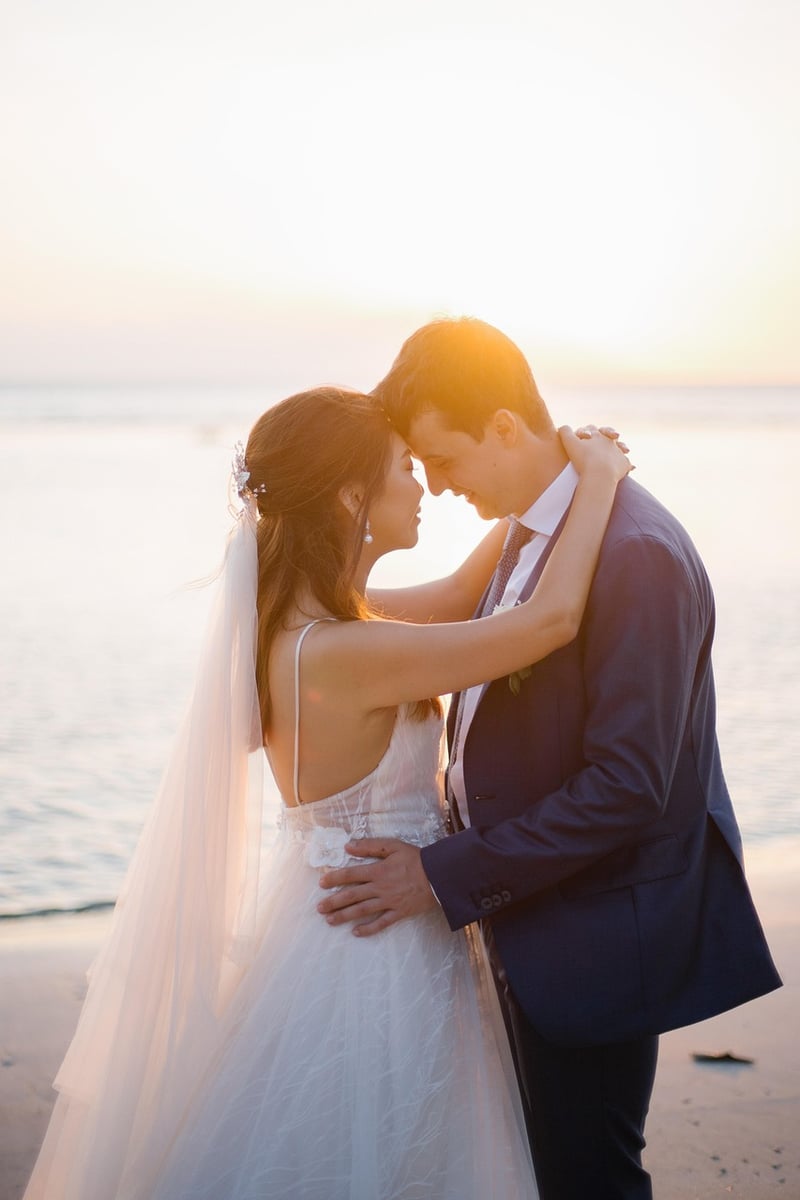 Beachfront Wedding Venue
