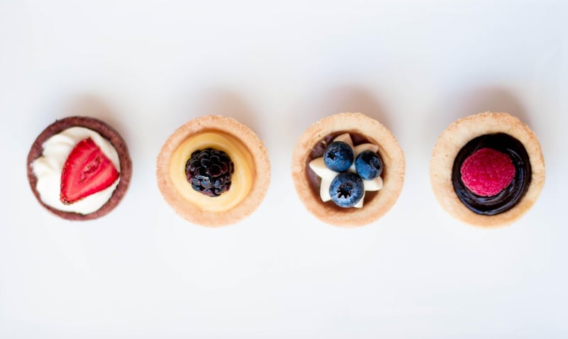 Delicious Desserts