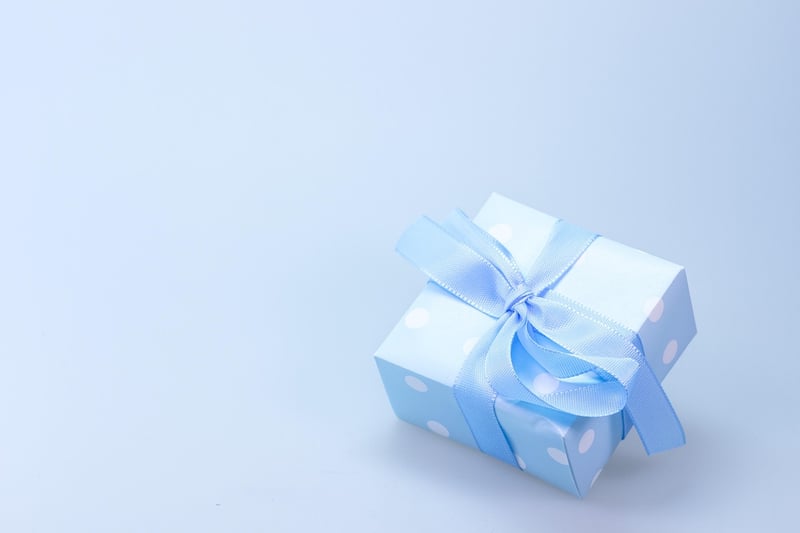 Personalized Favors