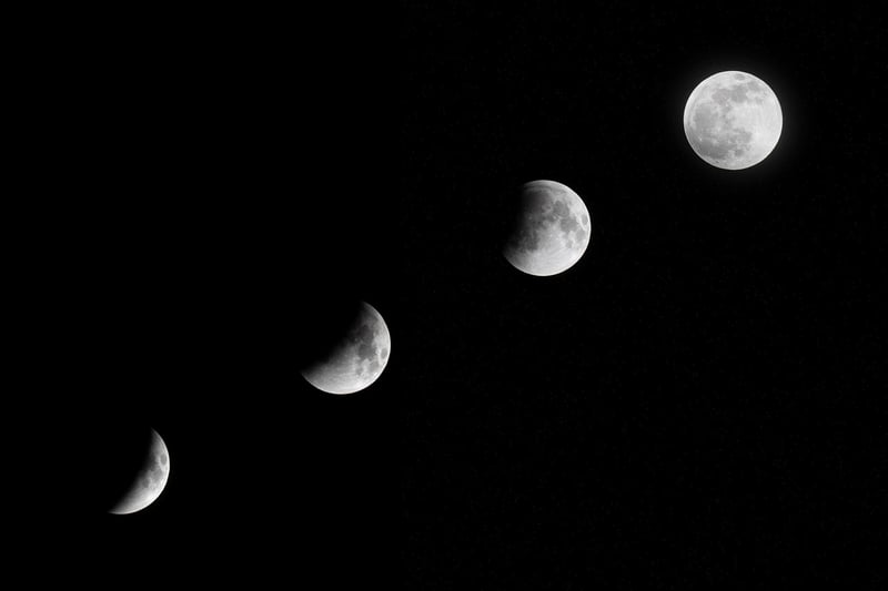 Lunar Centerpieces