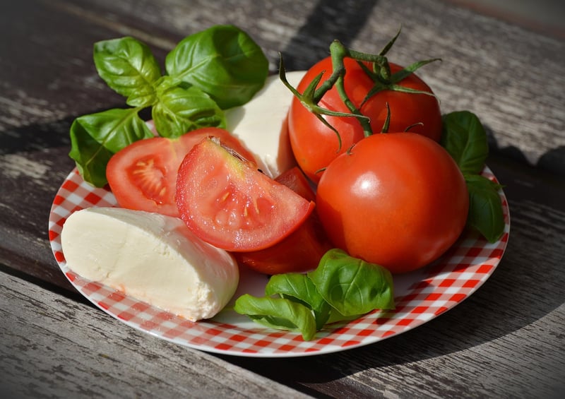 Farm-to-Table Salad