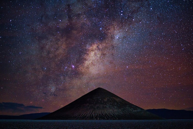 Starry Sky Wallpaper